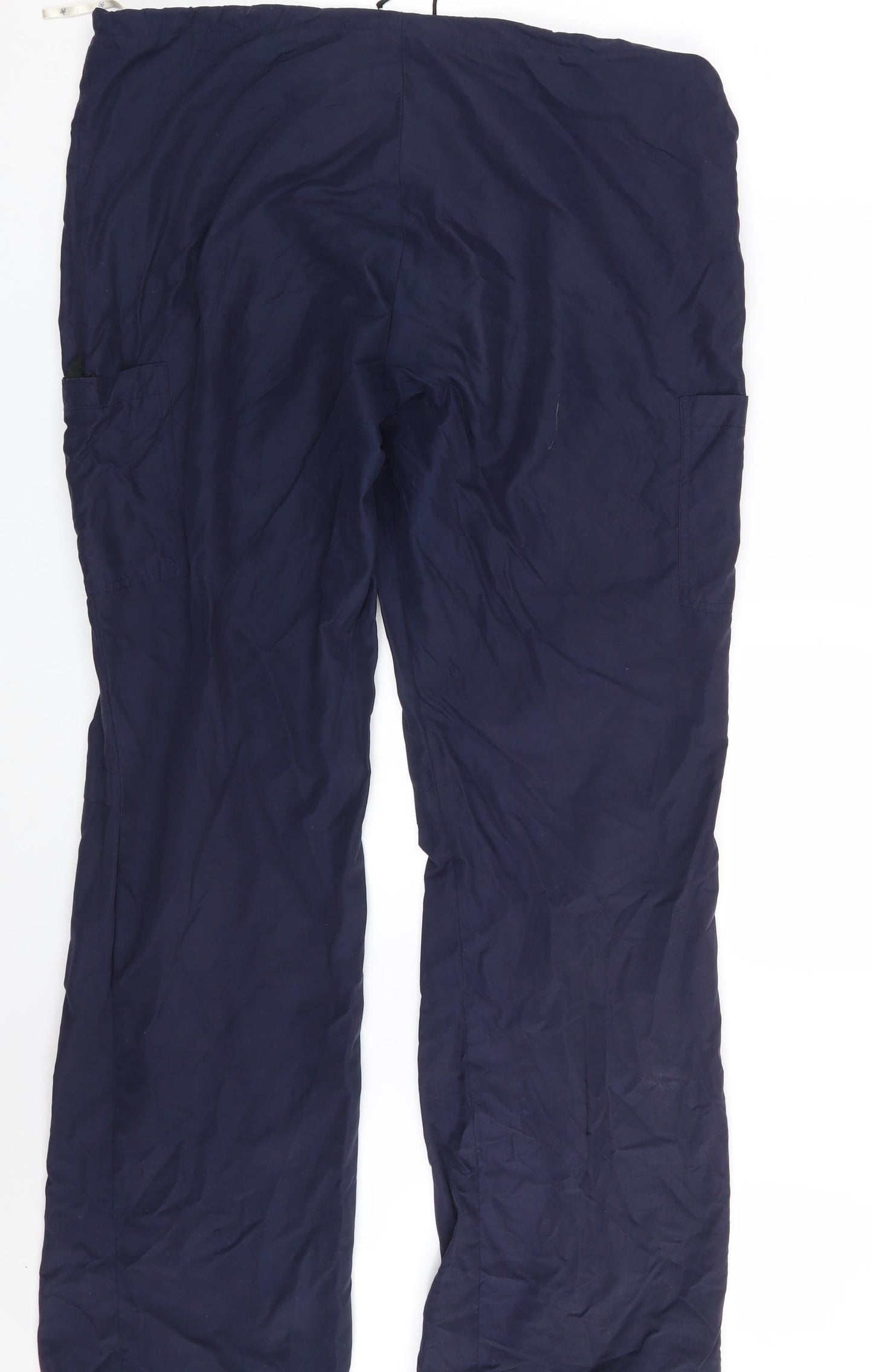 Dorothy Perkins Womens Blue   Sweatpants Trousers Size 14 L32 in