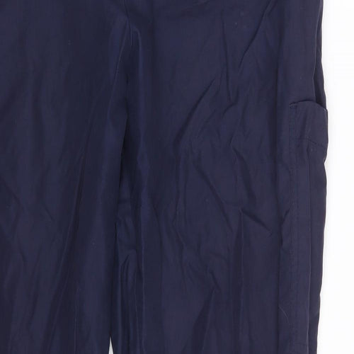 Dorothy Perkins Womens Blue   Sweatpants Trousers Size 14 L32 in