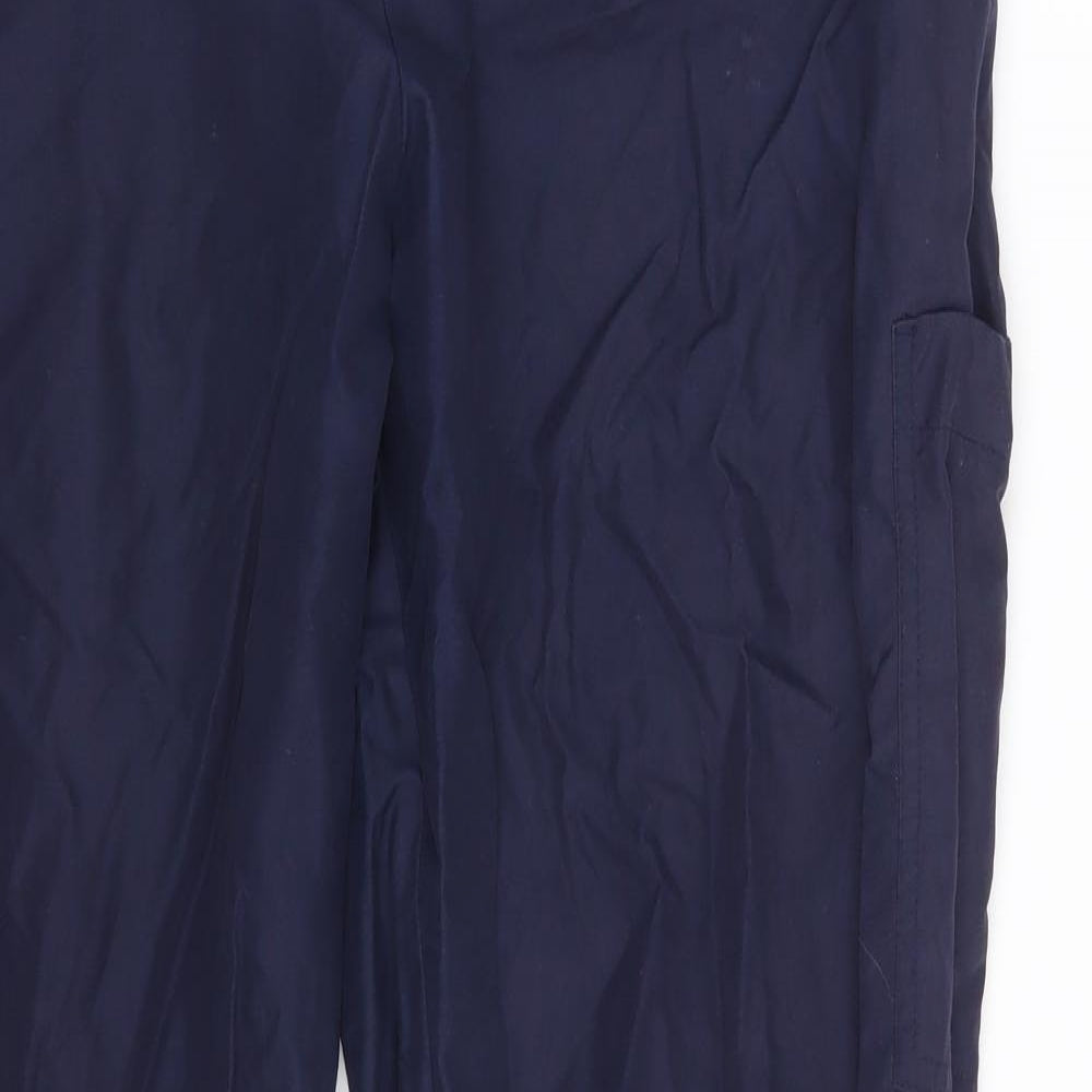 Dorothy Perkins Womens Blue   Sweatpants Trousers Size 14 L32 in