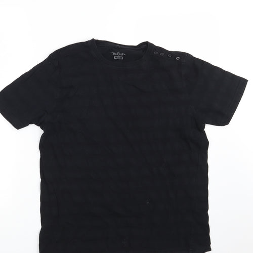 No Fear Mens Black    T-Shirt Size M