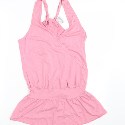 Kit Kit Kit  Womens Pink   Basic Tank Size 12