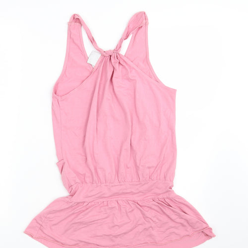 Kit Kit Kit  Womens Pink   Basic Tank Size 12