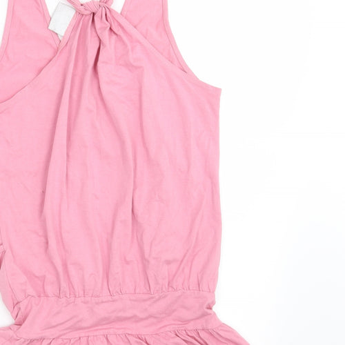 Kit Kit Kit  Womens Pink   Basic Tank Size 12