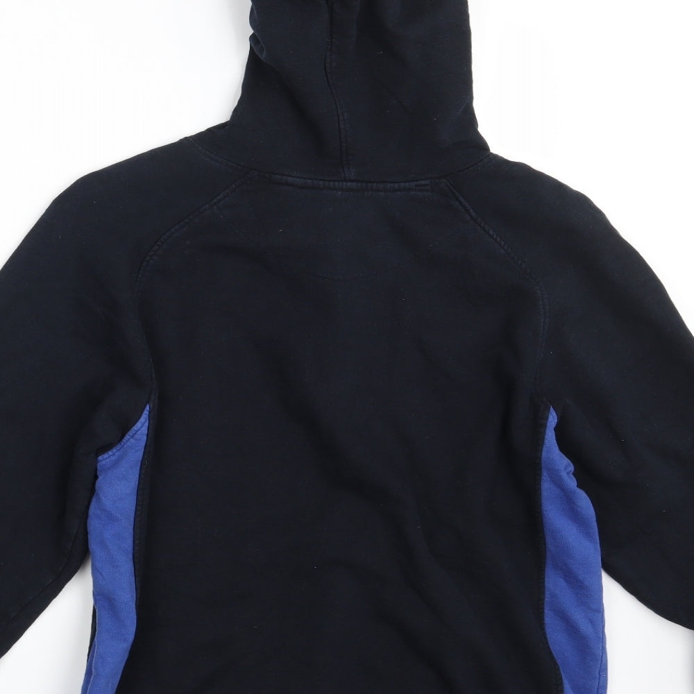 Girlguiding UK Womens Black   Pullover Hoodie Size 12