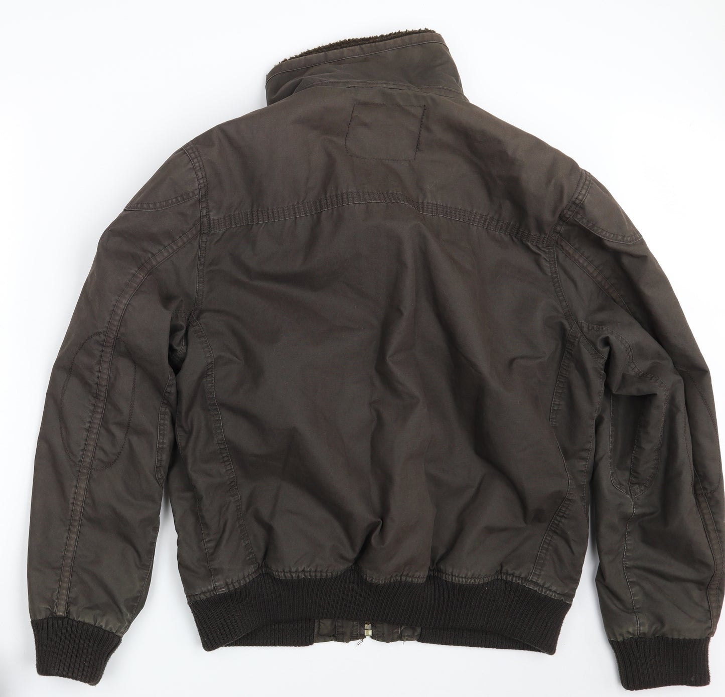 North Coast Mens Brown   Jacket  Size L