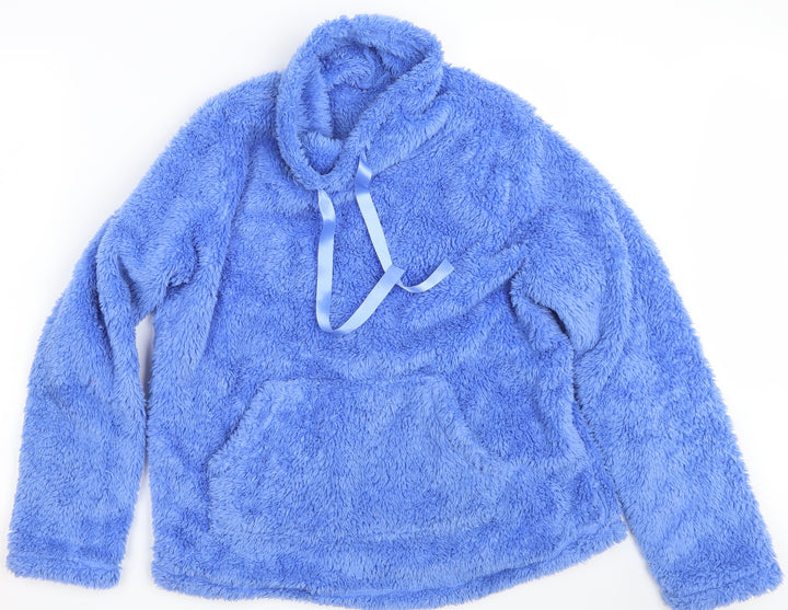 George Girls Blue   Pullover Jumper Size 12-13 Years  - Lounge wear