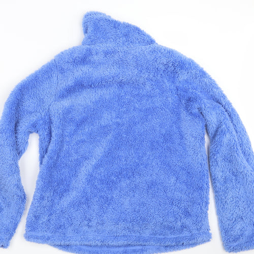 George Girls Blue   Pullover Jumper Size 12-13 Years  - Lounge wear