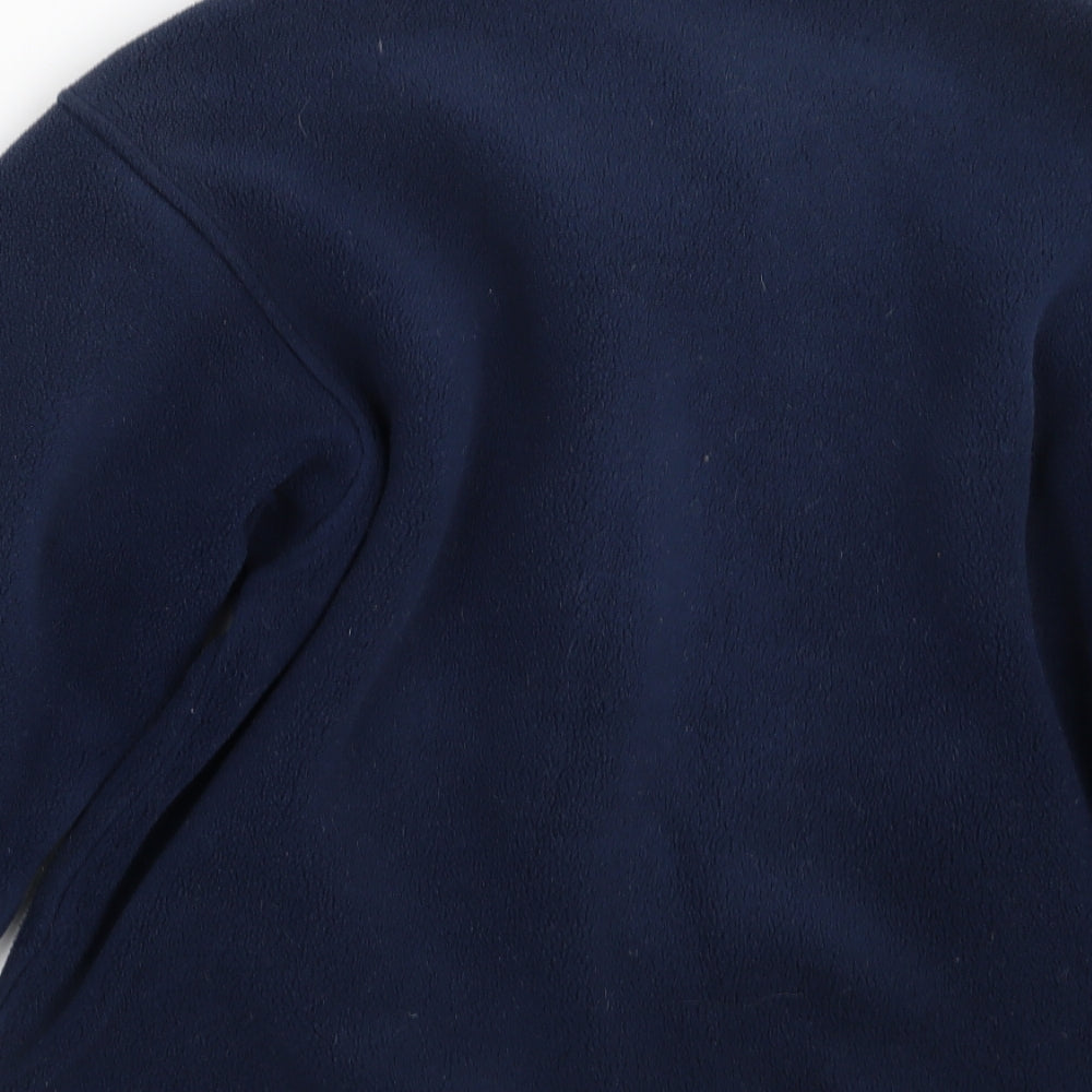 Berghaus Mens Blue   Full Zip Jumper One Size