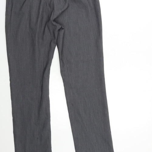 buttrcups Womens Grey   Trousers  Size 12 L29 in
