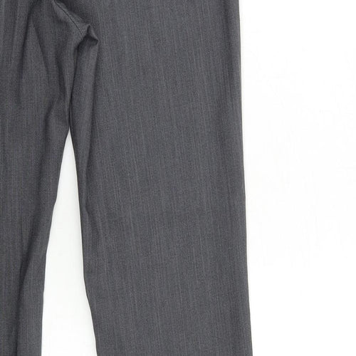 buttrcups Womens Grey   Trousers  Size 12 L29 in