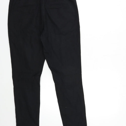 Medicine Womens Black   Trousers  Size 10 L27 in