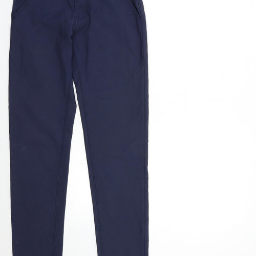 B.S Jeans Mens Blue   Trousers  Size 28 L32 in