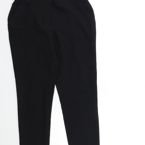 Primark Womens Black   Snow Pants Trousers Size 10 L27 in