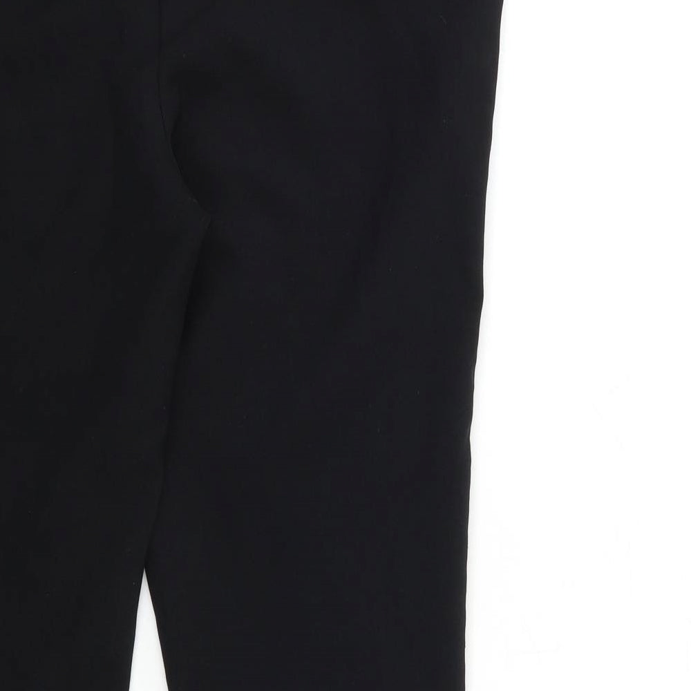 Primark Womens Black   Snow Pants Trousers Size 10 L27 in