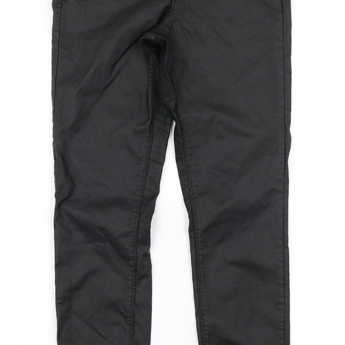 Denim Co Womens Black   Skinny Jeans Size 10 L28 in