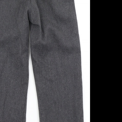 George Boys Grey   Dress Pants Trousers Size 4-5 Years
