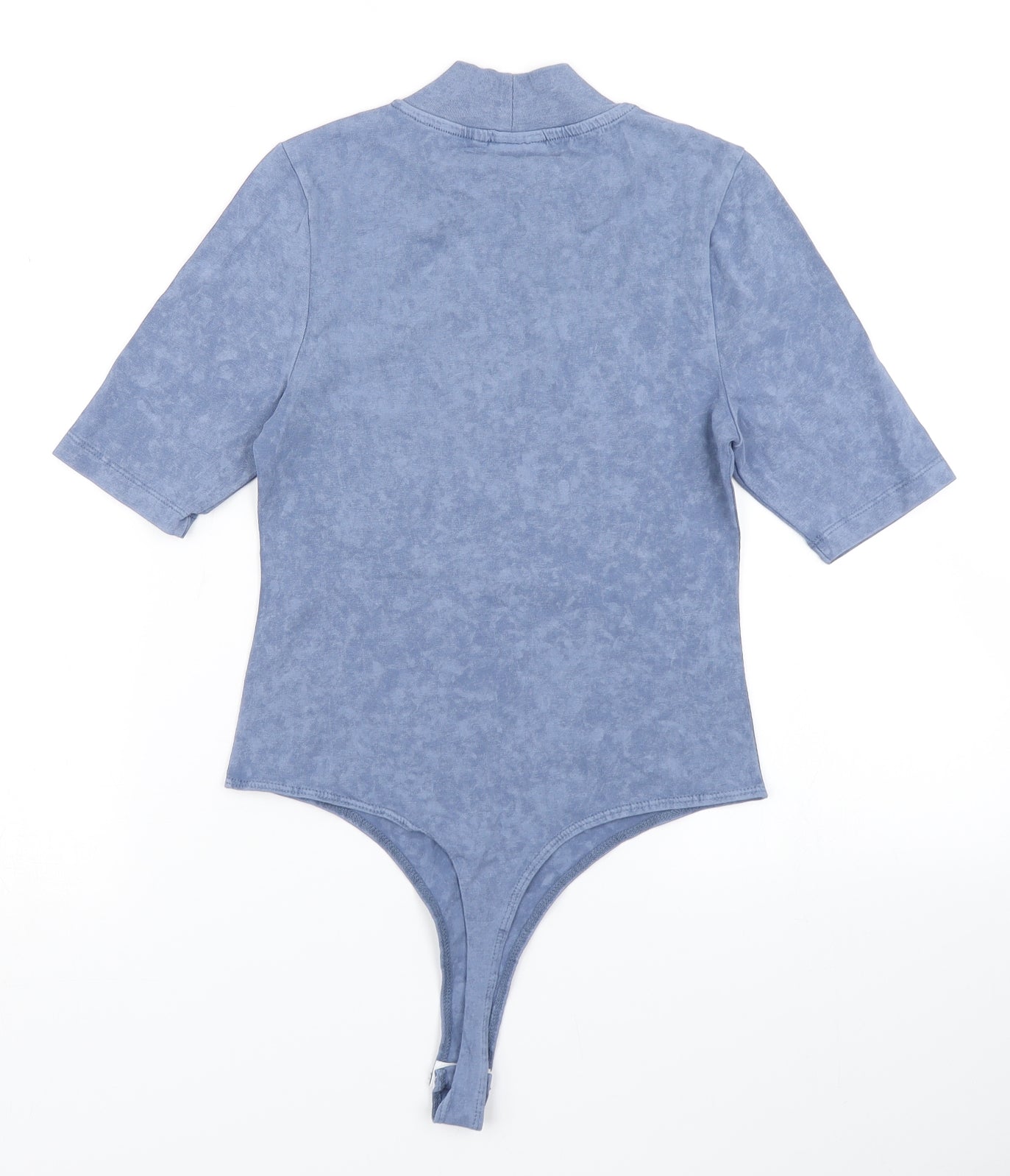 ASOS Womens Blue   Bodysuit One-Piece Size 6