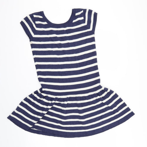 Atmosphere Womens Multicoloured Striped  Jumper Dress  Size 6