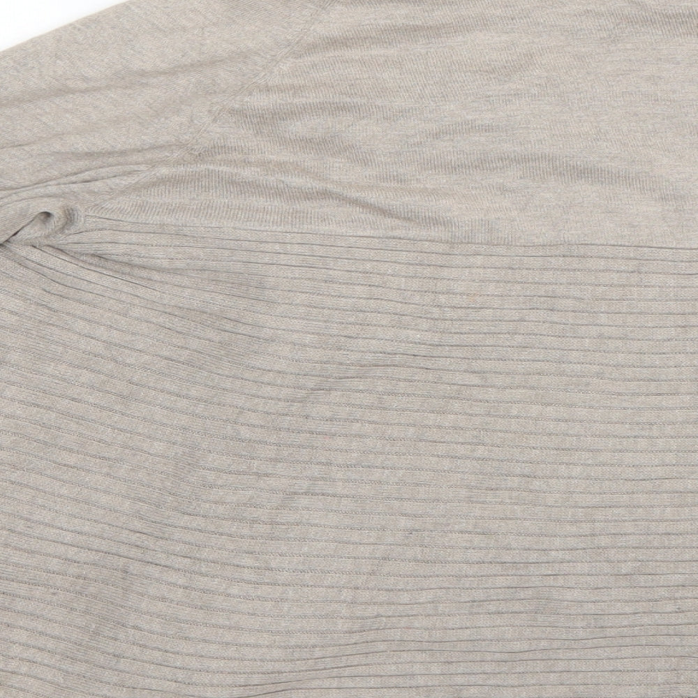 Per Una Womens Beige   Cardigan Jumper Size 16