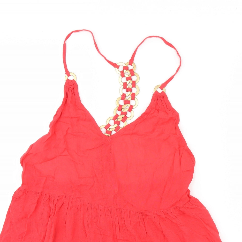 River Island Womens Pink   Mini  Size M