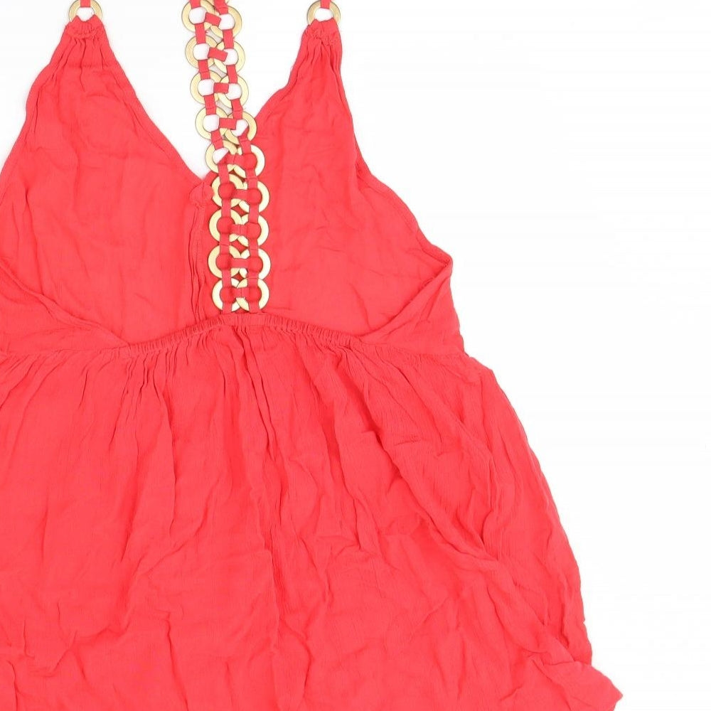 River Island Womens Pink   Mini  Size M