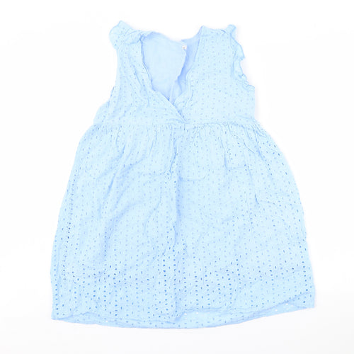 Preworn Womens Blue   Mini  Size S