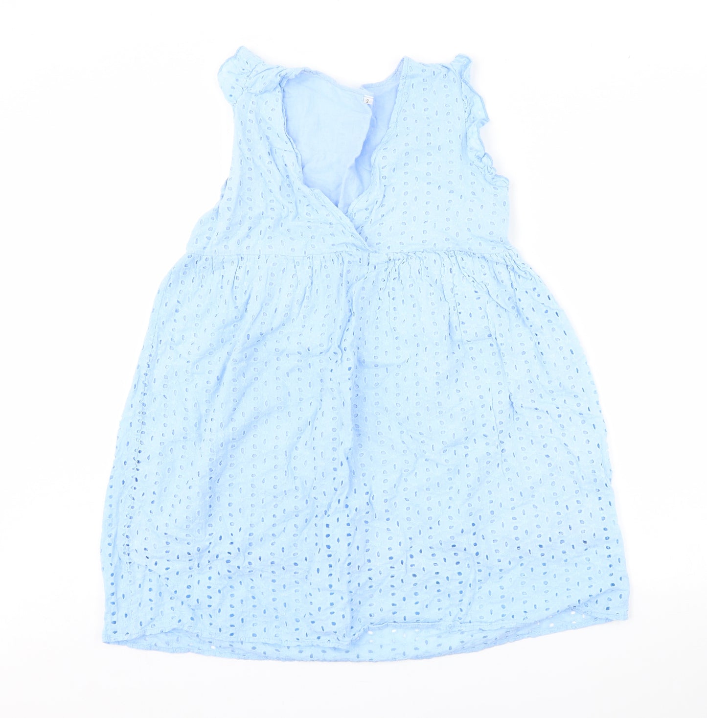 Preworn Womens Blue   Mini  Size S