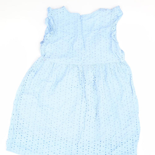 Preworn Womens Blue   Mini  Size S