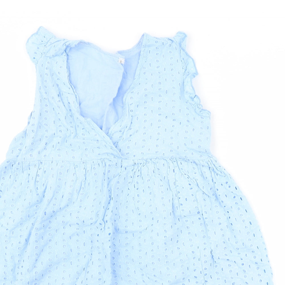 Preworn Womens Blue   Mini  Size S