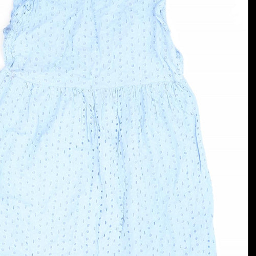 Preworn Womens Blue   Mini  Size S