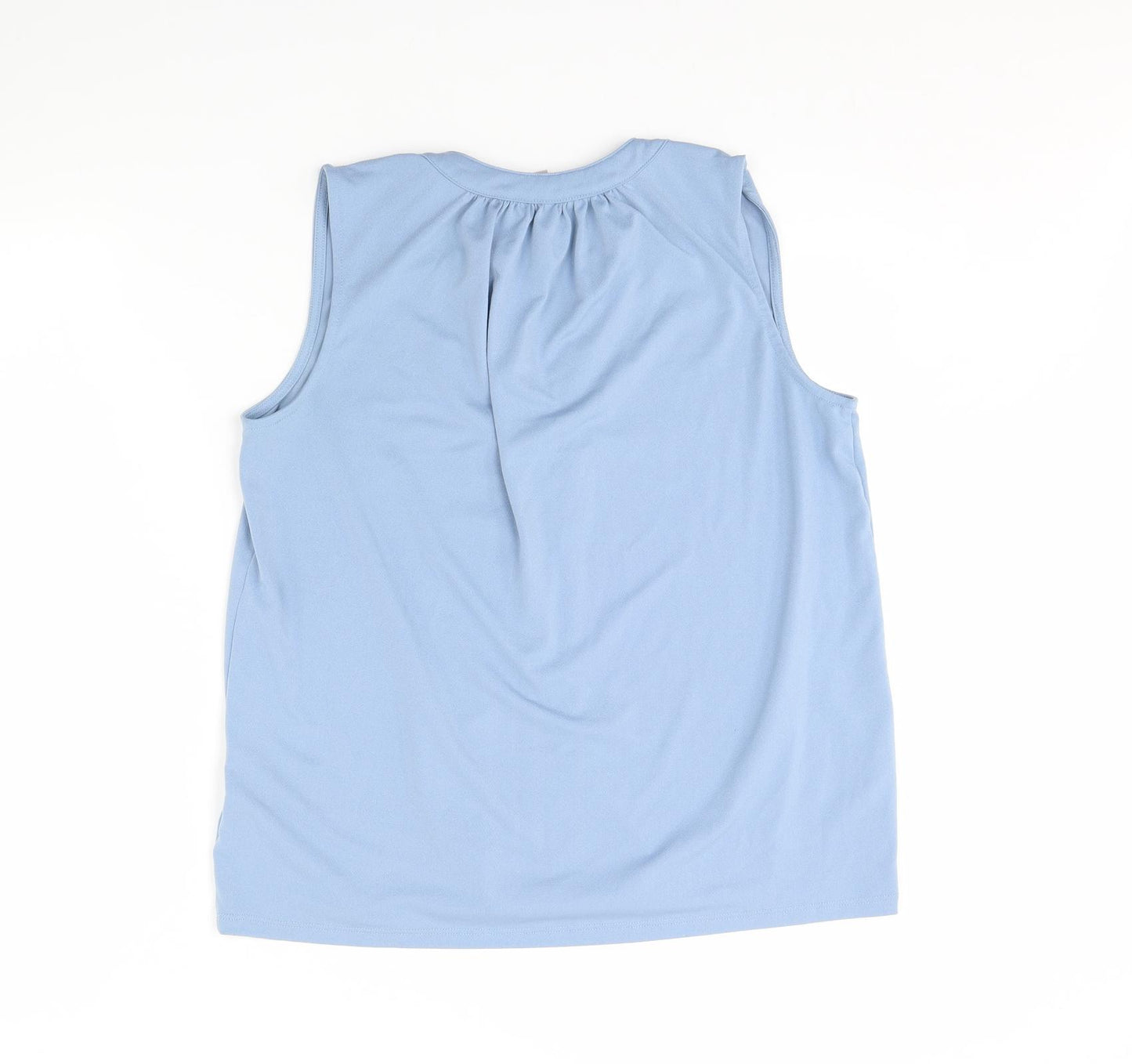 H&M Womens Blue   Basic Tank Size S