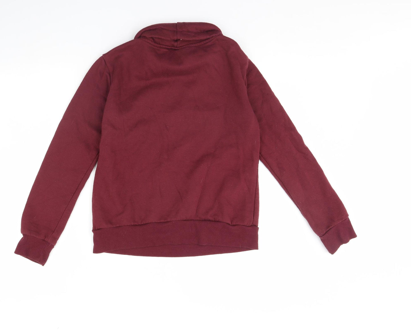Harry Potter Womens Red   Pullover Jumper Size 8  - Harry potter