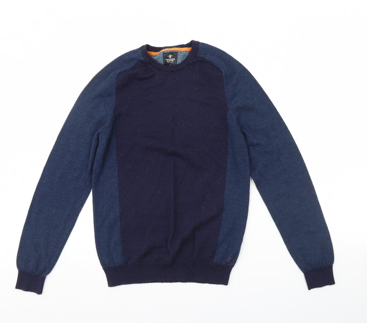 Burton Mens Blue Pullover Jumper Size S