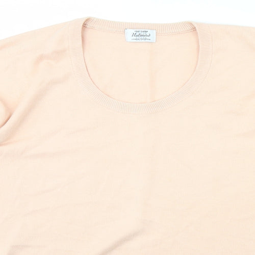 Burton Womens Pink   Pullover Jumper One Size