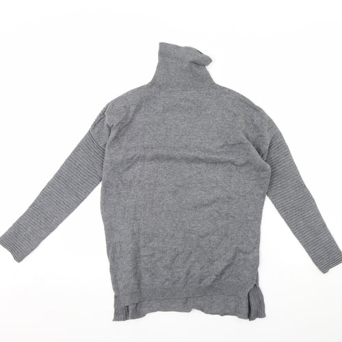 Primark Womens Grey   Pullover Jumper Size XS