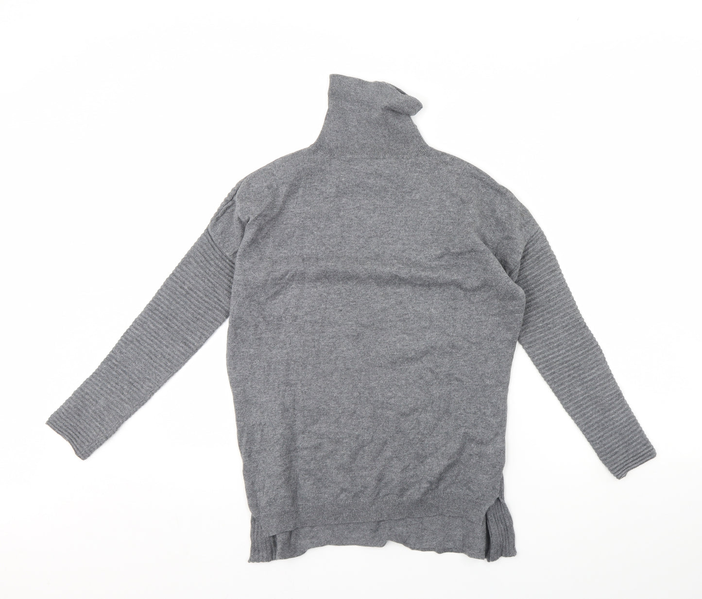 Primark Womens Grey   Pullover Jumper Size XS