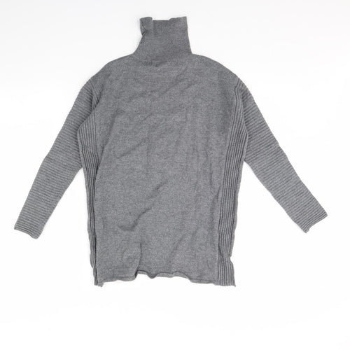 Primark Womens Grey   Pullover Jumper Size XS