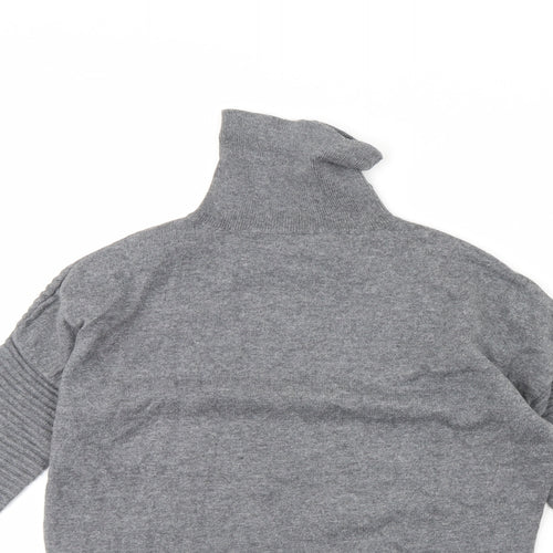 Primark Womens Grey   Pullover Jumper Size XS
