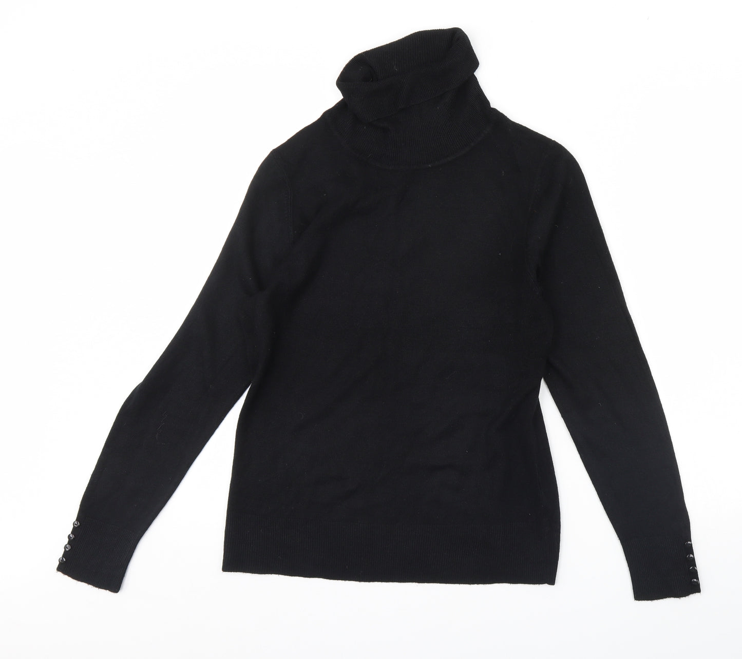 Atmosphere Womens Black   Pullover Jumper Size 14