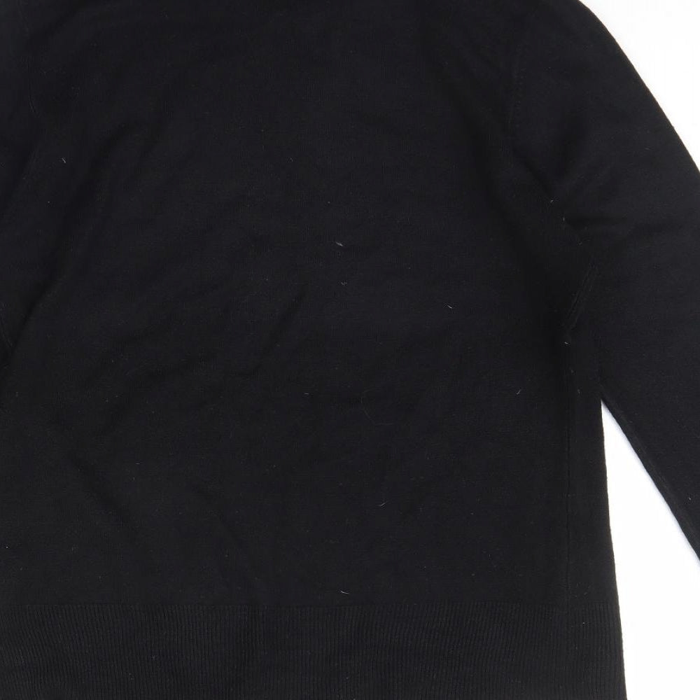 Atmosphere Womens Black   Pullover Jumper Size 14