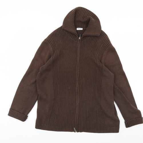 Gerry Weber Womens Brown   Jacket  Size 20