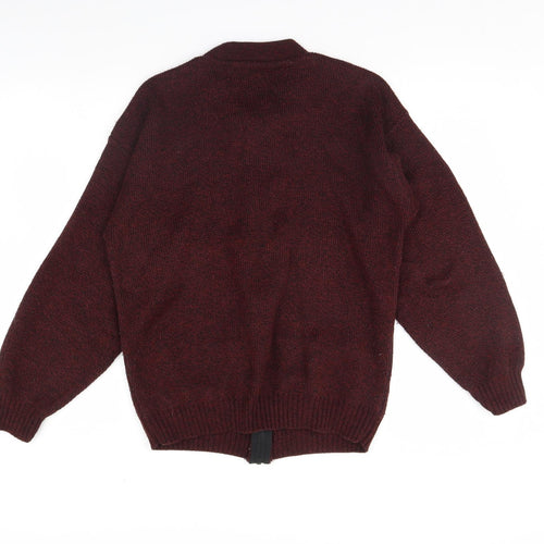 Premier man Mens Red   Jacket  Size S