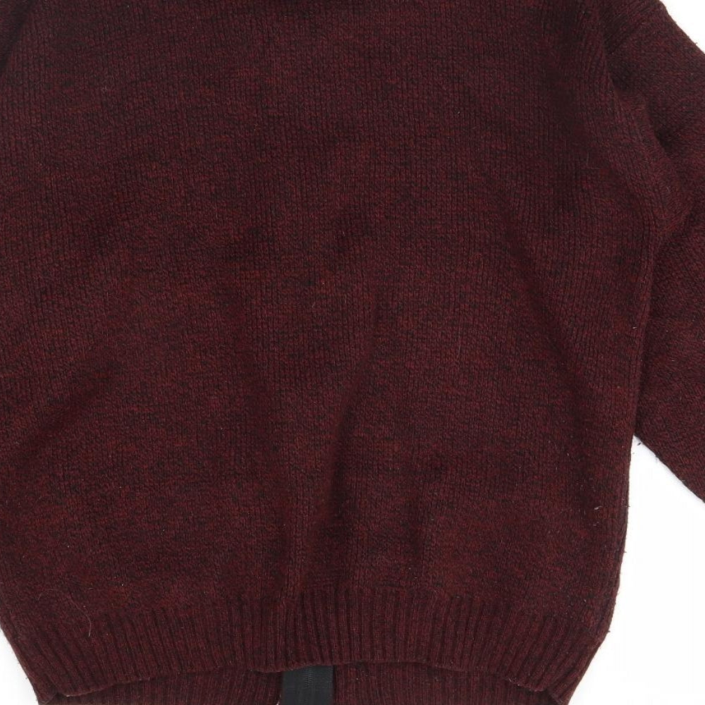 Premier man Mens Red   Jacket  Size S