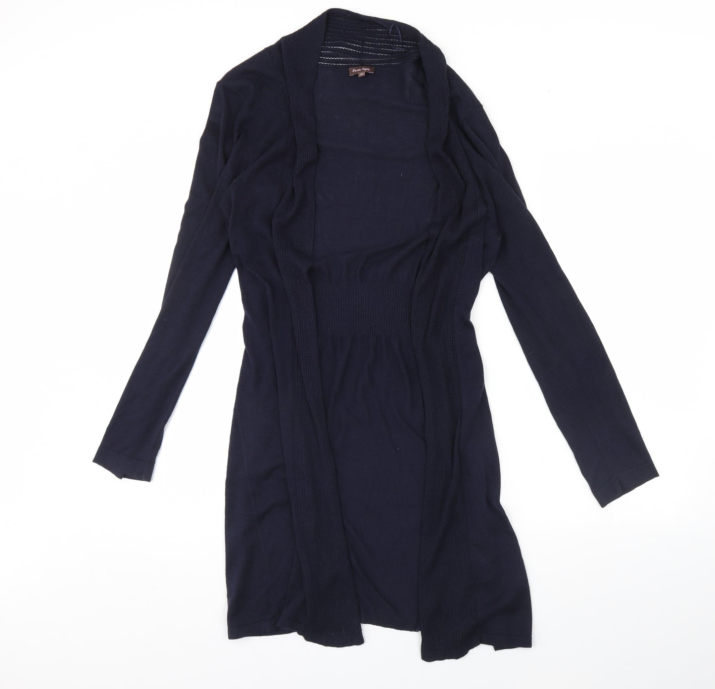 Phase Eight Womens Blue   Cardigan Jumper Size 16