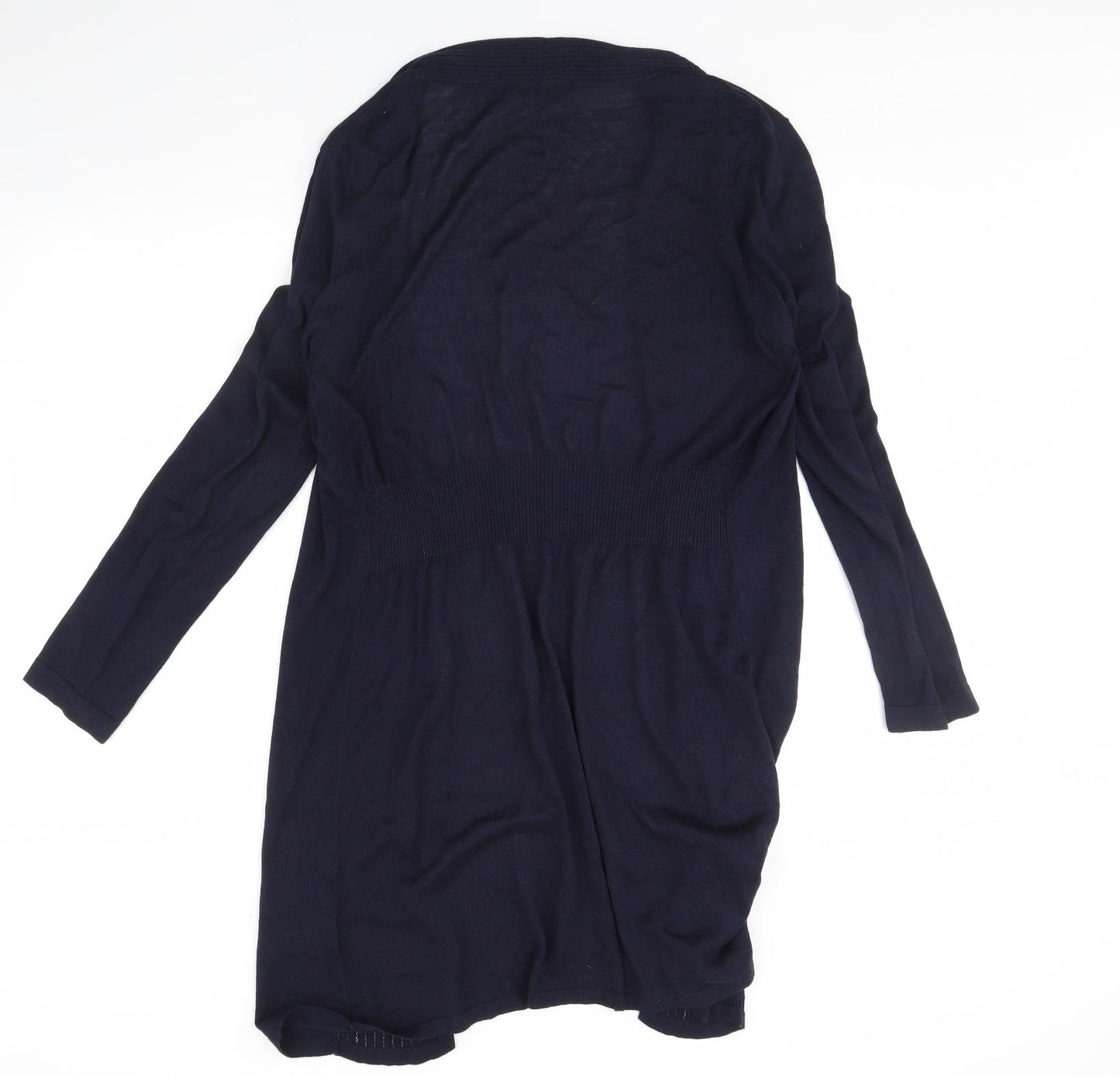 Phase Eight Womens Blue   Cardigan Jumper Size 16