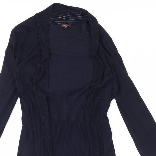 Phase Eight Womens Blue   Cardigan Jumper Size 16