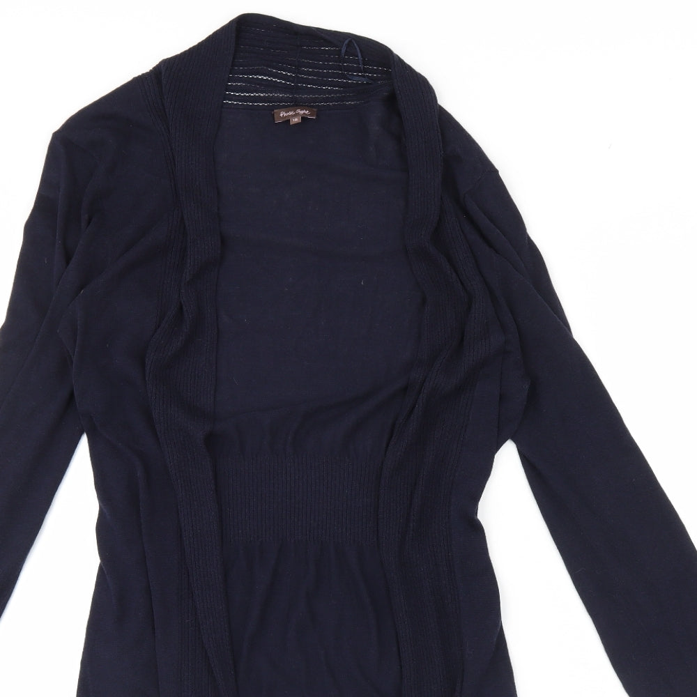 Phase Eight Womens Blue   Cardigan Jumper Size 16