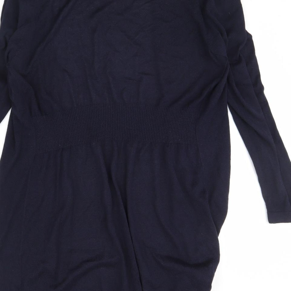 Phase Eight Womens Blue   Cardigan Jumper Size 16