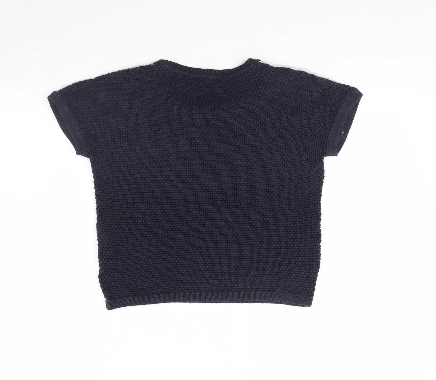 TU Womens Blue   Pullover Jumper Size 8