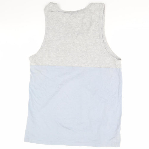 PEP & Co Womens Blue   Basic Tank Size S
